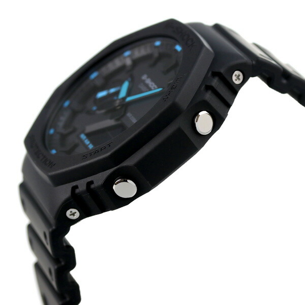 gショック ジーショック G-SHOCK クオーツ GA-2100-1A2 2100 ワールド