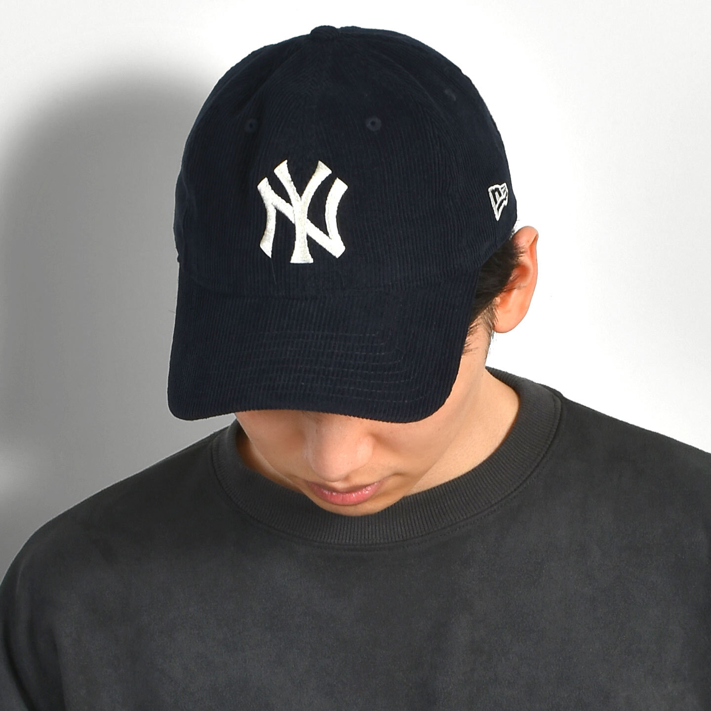 ニューエラ NEW ERA 9twenty Micro Corduroy コーデュロイ キャップ