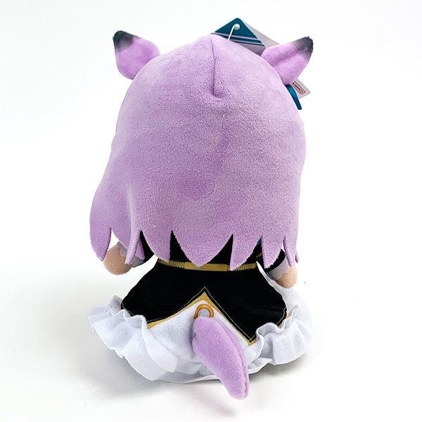 ウマ娘 プリティーダービー Chibiぬいぐるみ メジロマックイーン