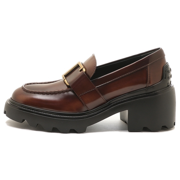 トッズ ローファー オックスフォード Tタイムレス ロゴ Tチャーム