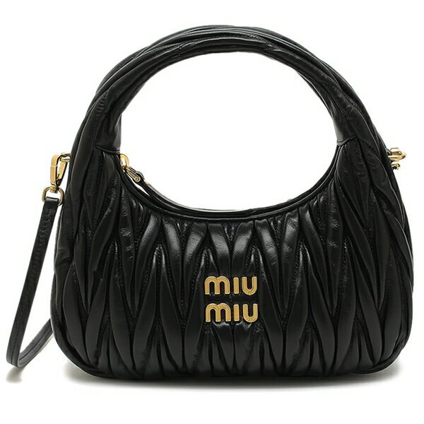 ミュウミュウ ハンドバッグ ショルダーバッグ ワンダーマテラッセ