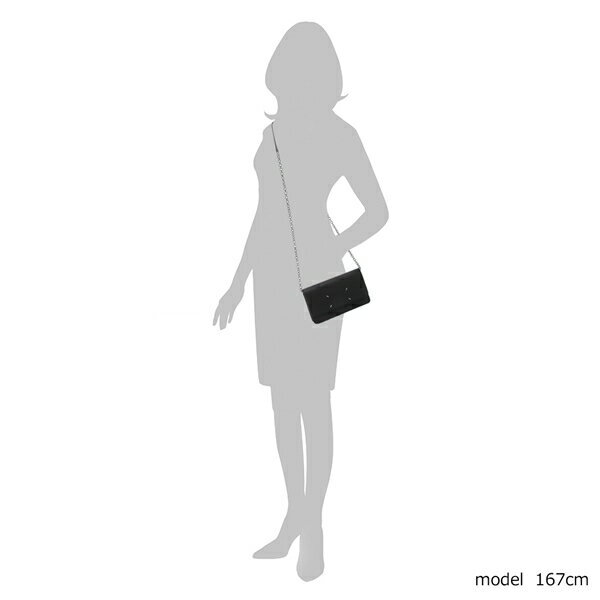 メゾンマルジェラ 長財布 4ステッチ チェーンウォレット スマホケース