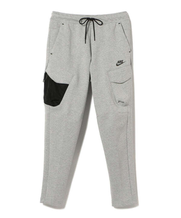 M【NIKE Sportswear Tech Fleece Men's Utility Pants DM6454-063 Gray