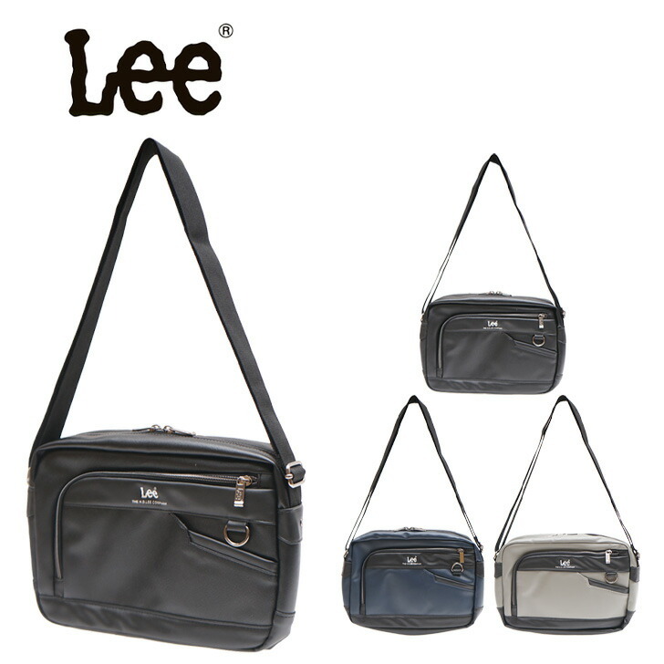 Lee ショルダーバッグ リー 320-3733 通販 横型ショルダーバック