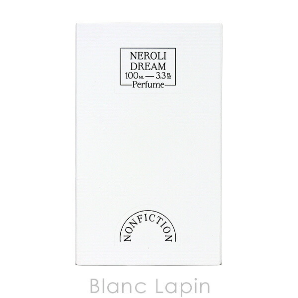 ノンフィクション NONFICTION [CITRUS]ネロリドリーム EDP