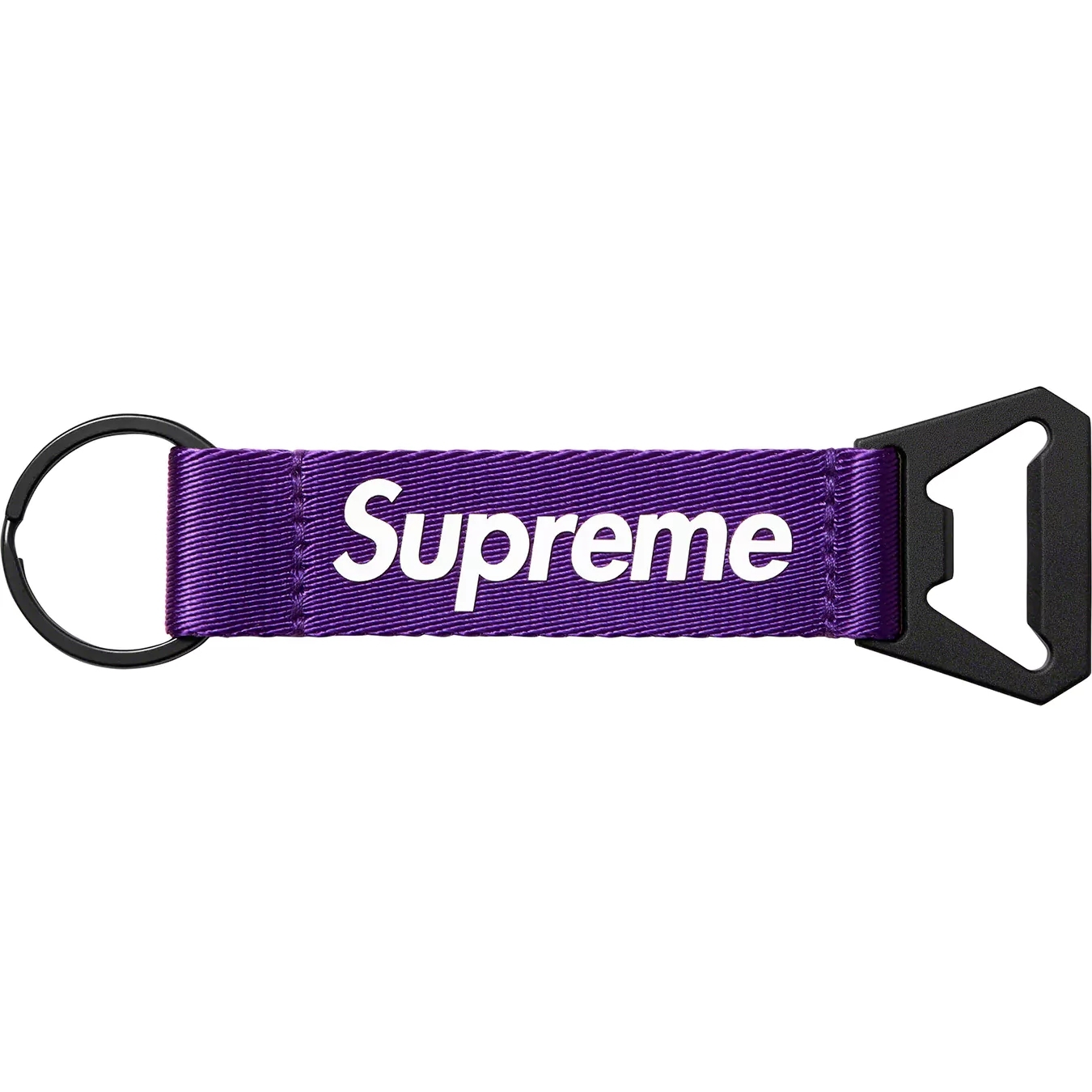 Supreme Bottle Opener Webbing Keychain シュプリーム ボトル
