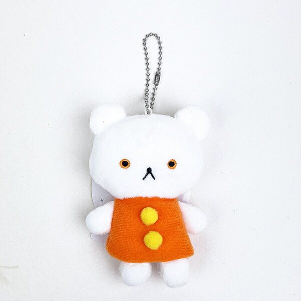 こぐまちゃん しろくまちゃん 指人形 マスコット 新生児ギフト