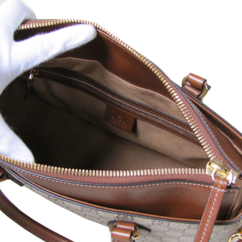 グッチ GUCCI 2WAY トートバッグ ショルダーバッグ レディース GG