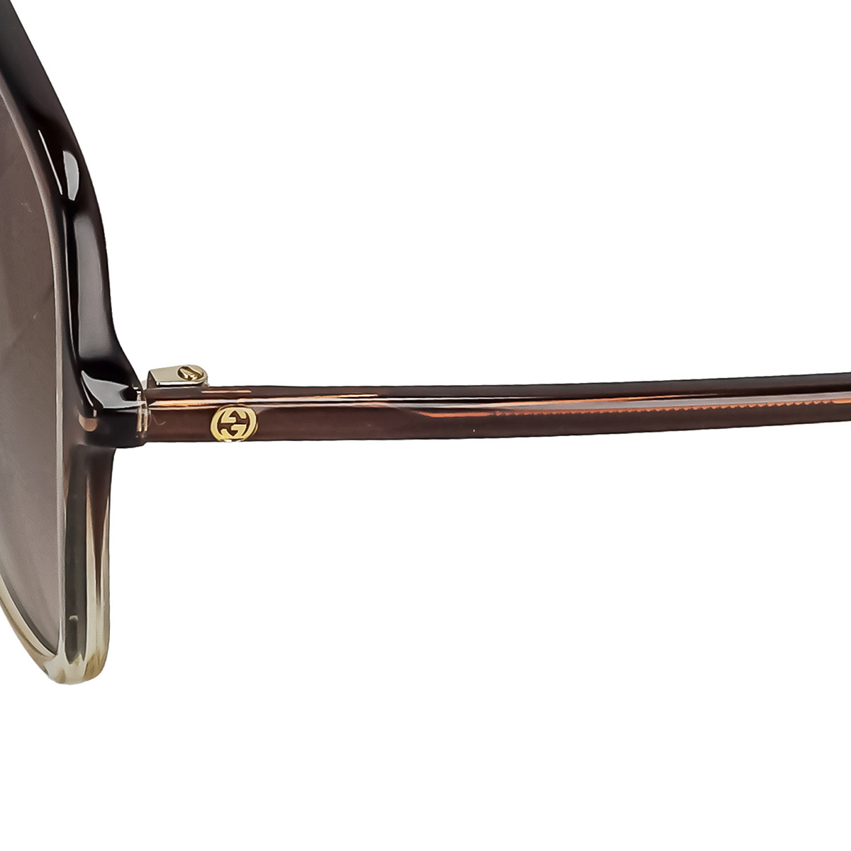 グッチ GUCCI サングラス GG0546SK-003 アイウェア バタフライ型