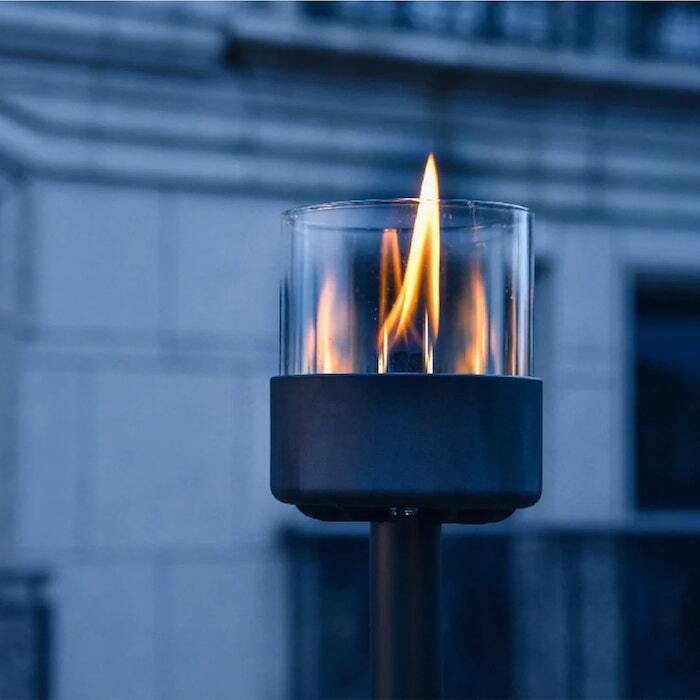 LOVINFLAME ラビンフレーム パッション・デラックス 延焼しにくい安全