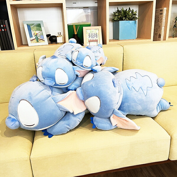 ディズニー スティッチ 抱きまくら(L) ぬいぐるみ Disney