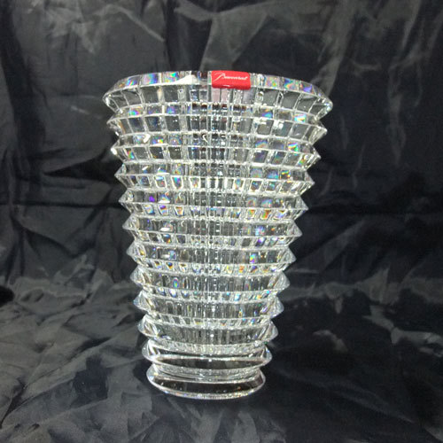 バカラ名入れ】バカラ 花瓶 アイベース15cm - 【名入れギフト