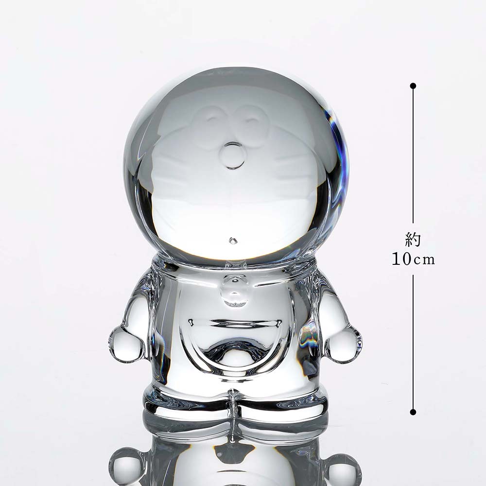 Y*S様 Baccarat バカラ ドラえもん 『THE ドラえもん展 販売品』 名