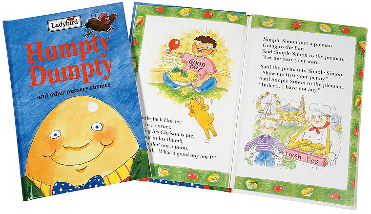 マザーグースコレクション CD付きマザーグース絵本セット 英語 教材