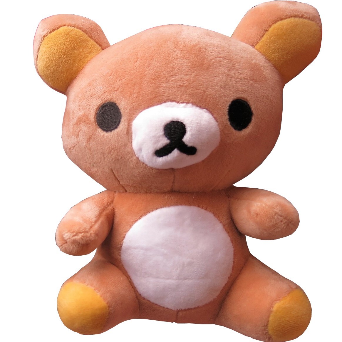 リラックマ ぬいぐるみ 約20㎝ - 【フラワーガーデン リーブス