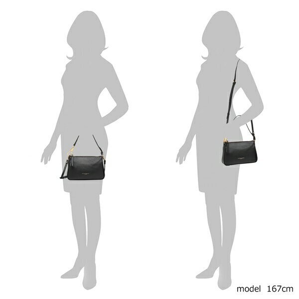 ジャンニキアリーニ ハンドバッグ ショルダーバッグ 2WAY レディース