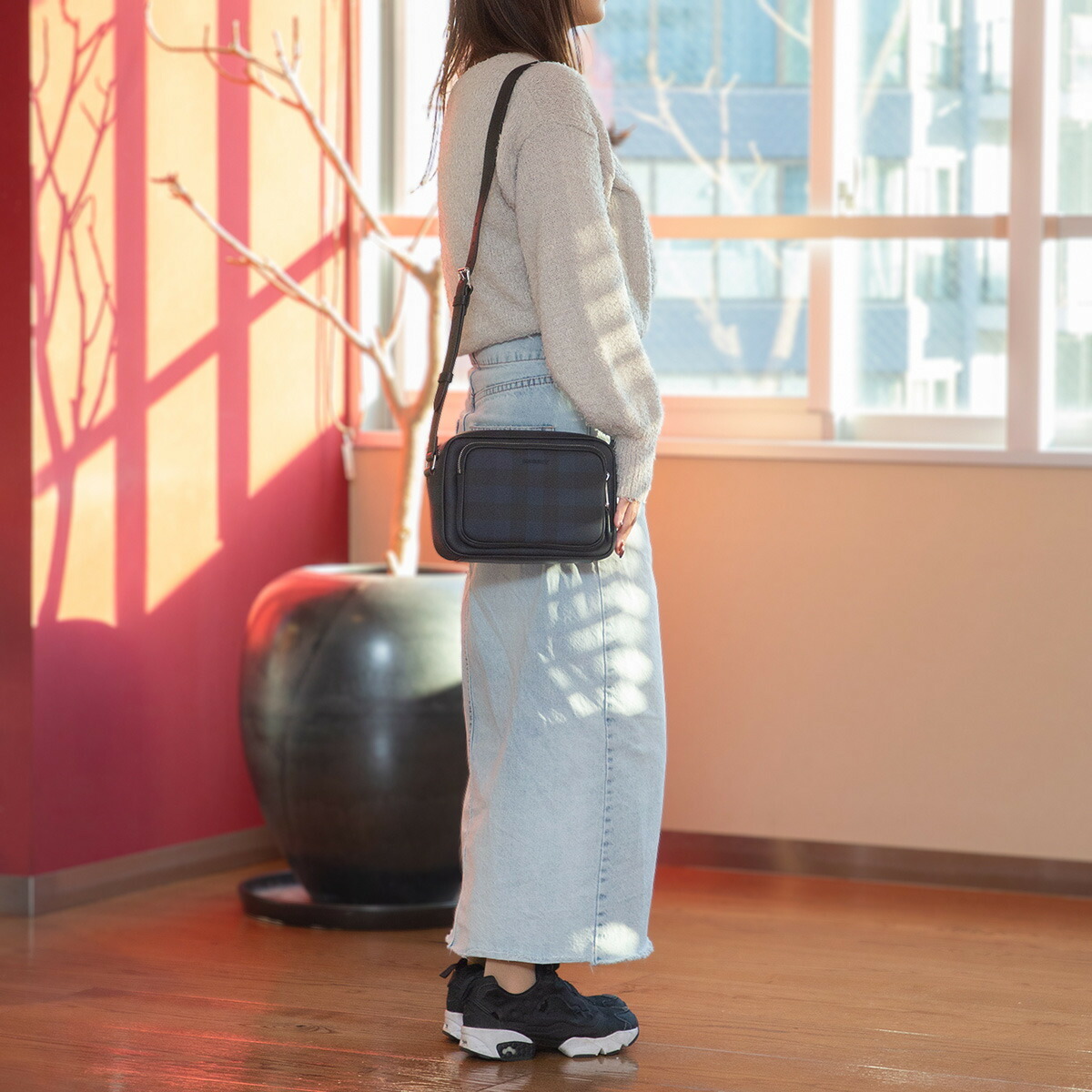 バーバリー BURBERRY バッグ ショルダーバッグ 肩掛けバッグ 斜めがけ