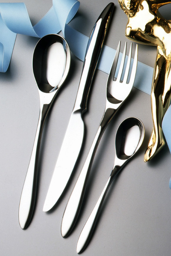 国産カトラリーのトップブランドラッキーウッド マリール ディナー