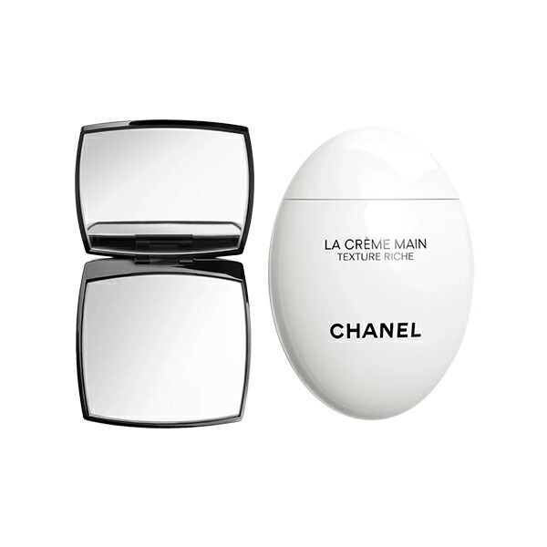 シャネル ミラー ハンドクリーム 50ml 選べるオプション コスメ 化粧品