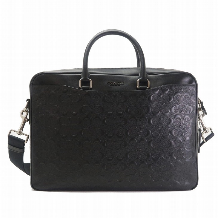 コーチ COACH バッグ メンズ トートバッグ ビジネスバッグ ブリーフ