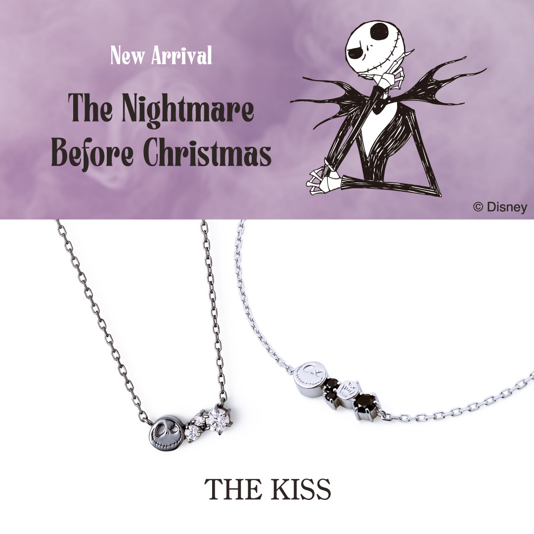 ラッピング無料】【ディズニーコレクション】 「The Nightmare Before