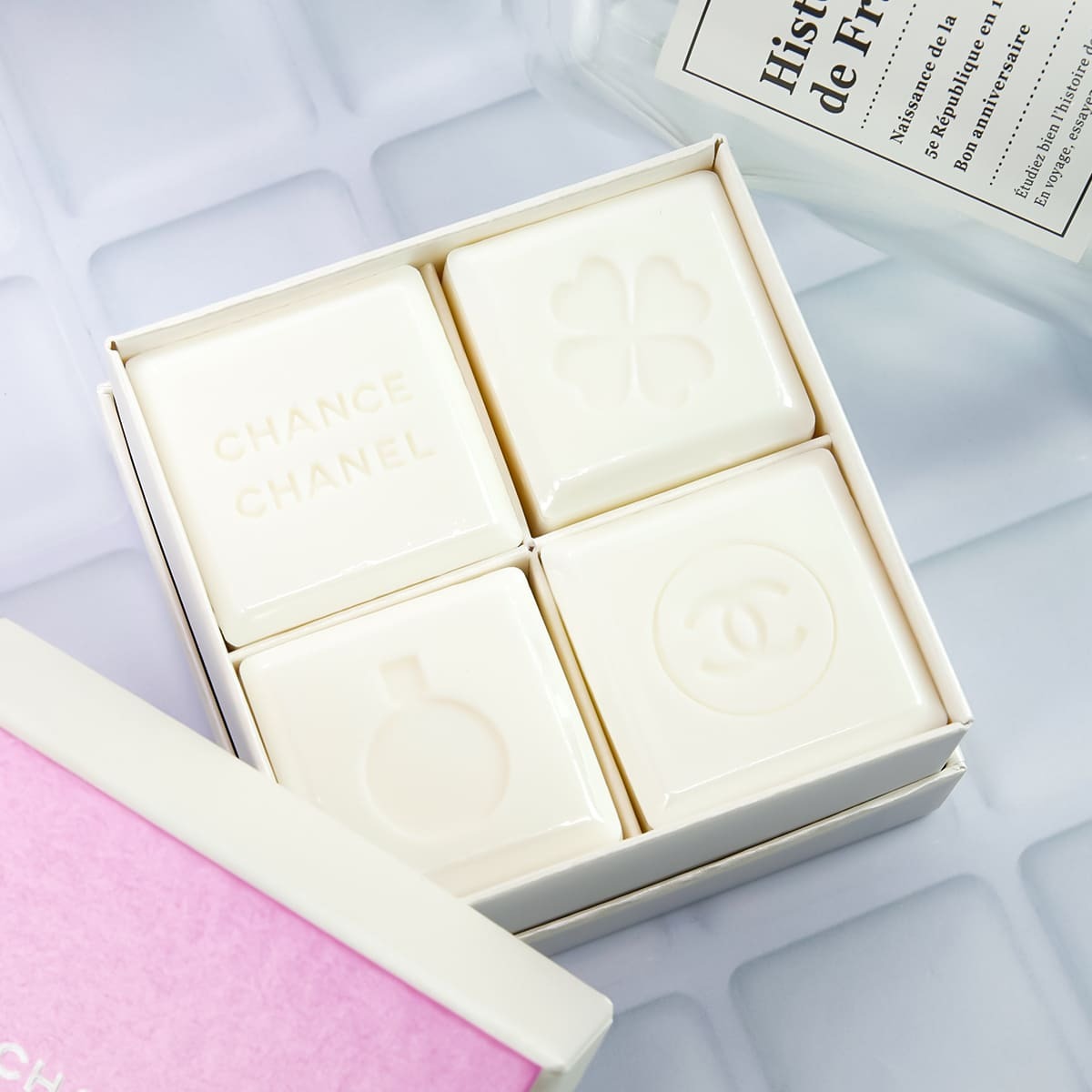 特別限定品 】 シャネル チャンス オーフレッシュ ボディソープ +