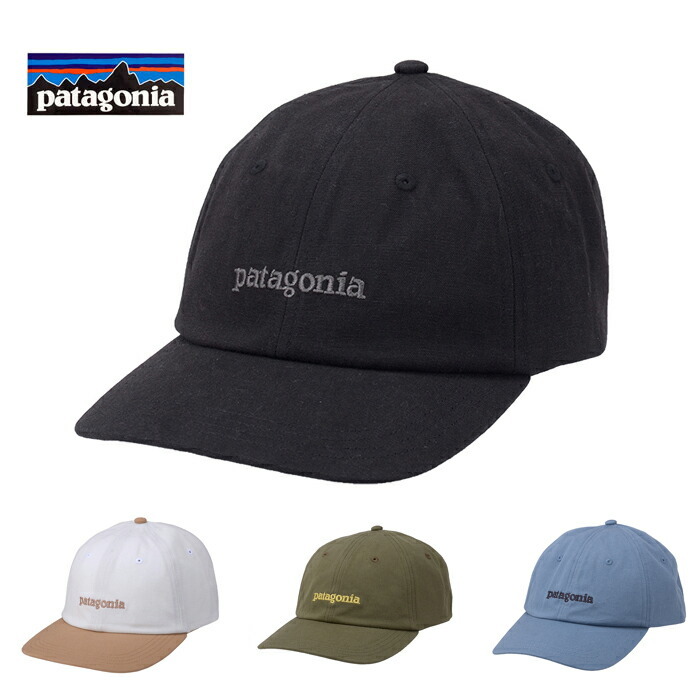 Patagonia パタゴニア FITZ ROY ICON TRAD CAP フィッツロイ アイコン
