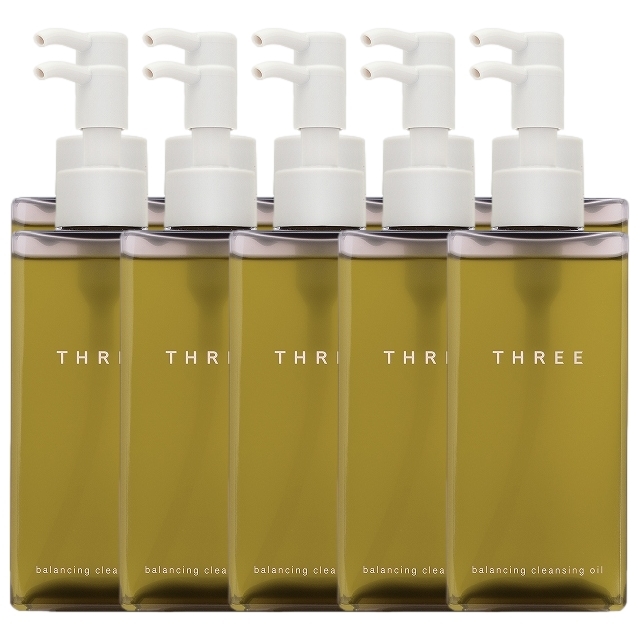 スリー バランシング クレンジング オイル N お得な10個セット 185ml x