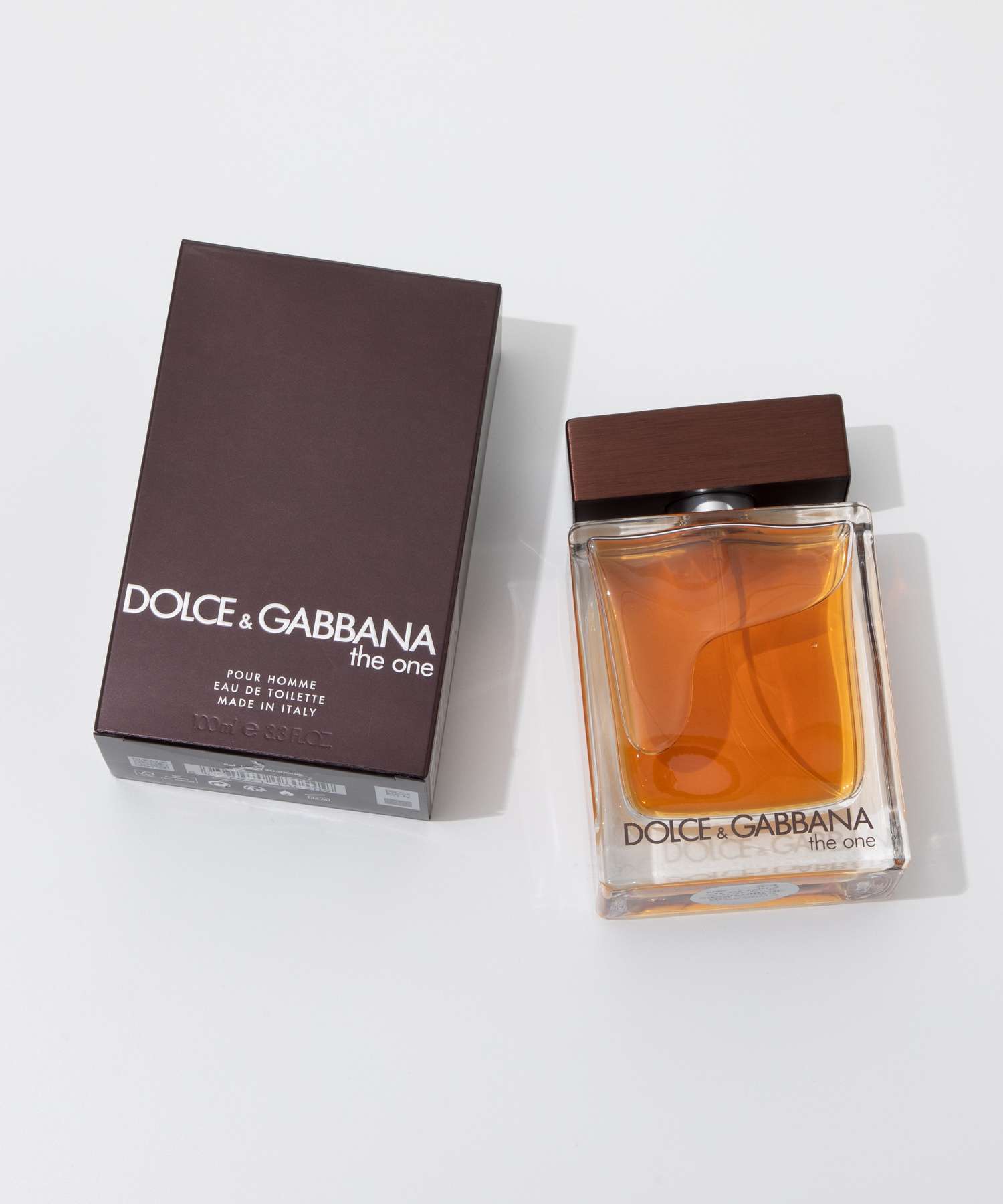 Dolce & Gabbana 150ml 男性限定価格 男性の新たな一面を引き出す