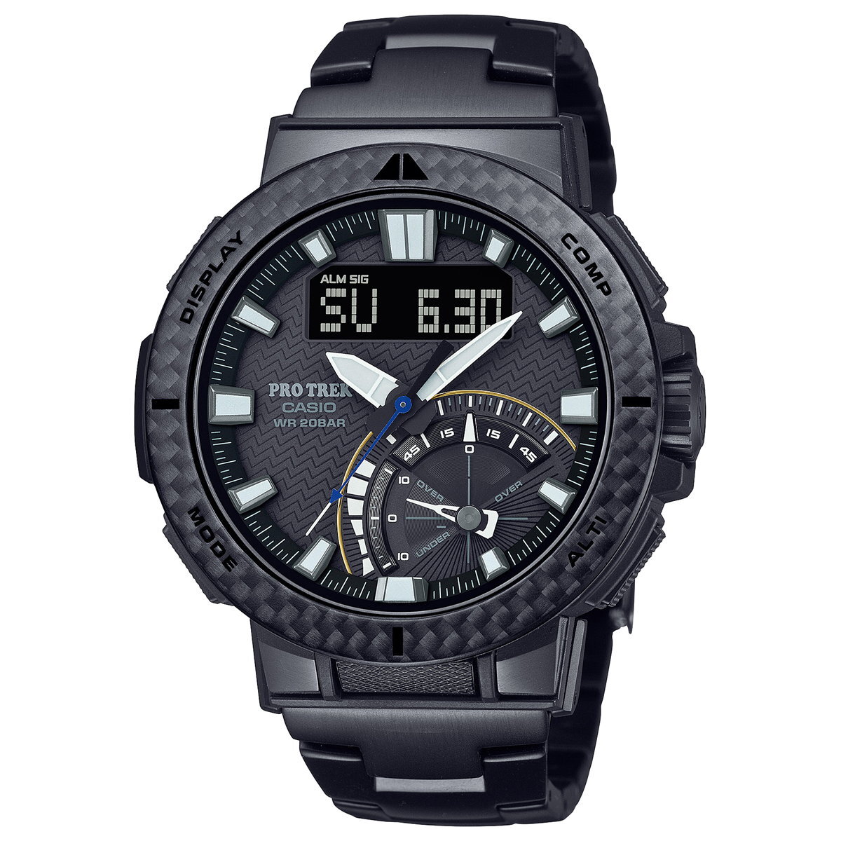 カシオ プロトレック PRW-73XT-1JF 電波 ソーラー 腕時計 メンズ CASIO