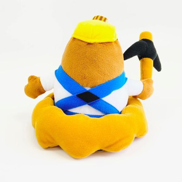 どうぶつの森 リセットさん ぬいぐるみS リセットさん どうぶつの森