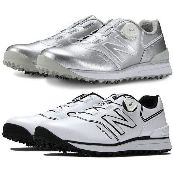 ニューバランス ゴルフシューズ ソフトスパイク ボア 574v3 メンズ
