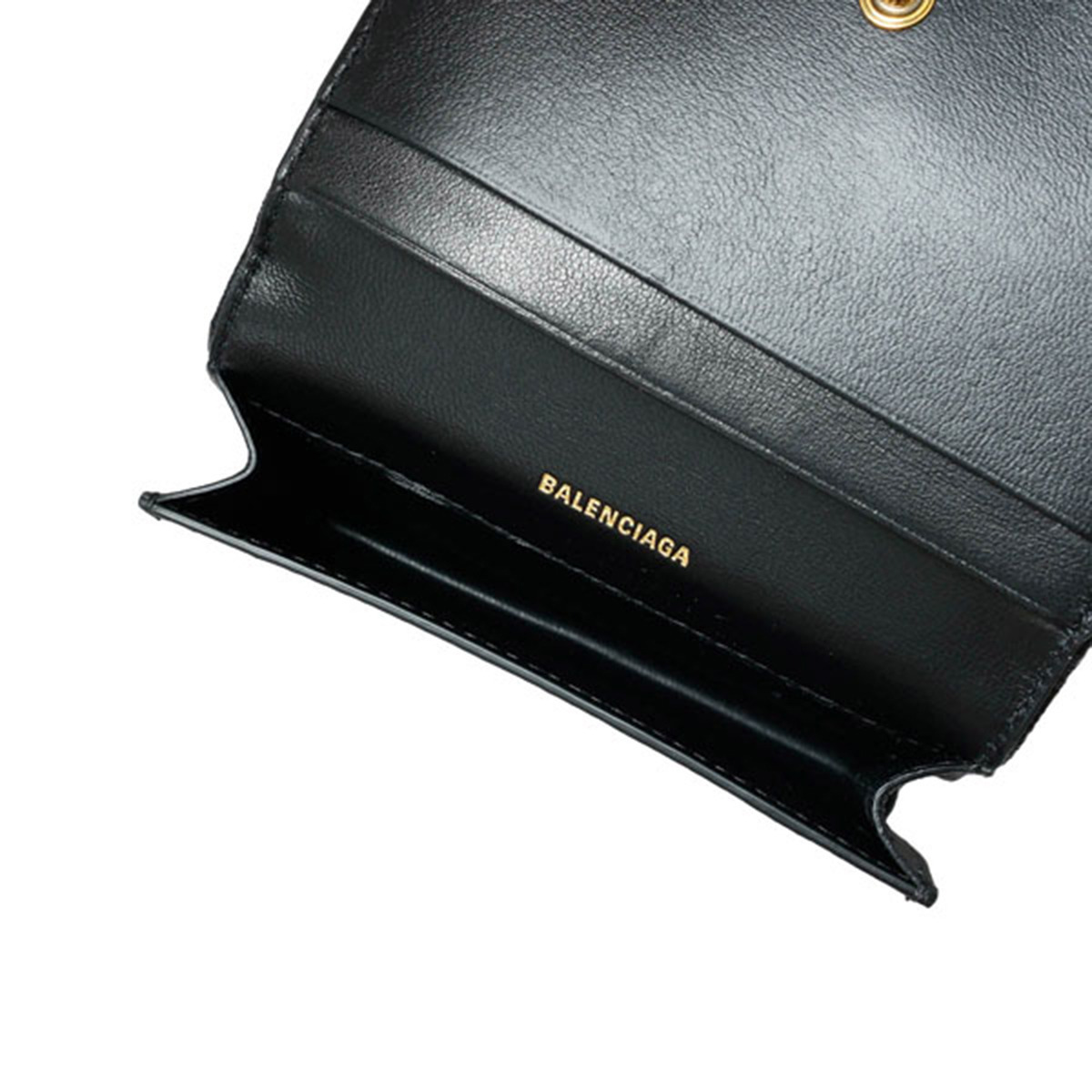 バレンシアガ BALENCIAGA カードケース 名刺入れ 765631 2AAXB 1000