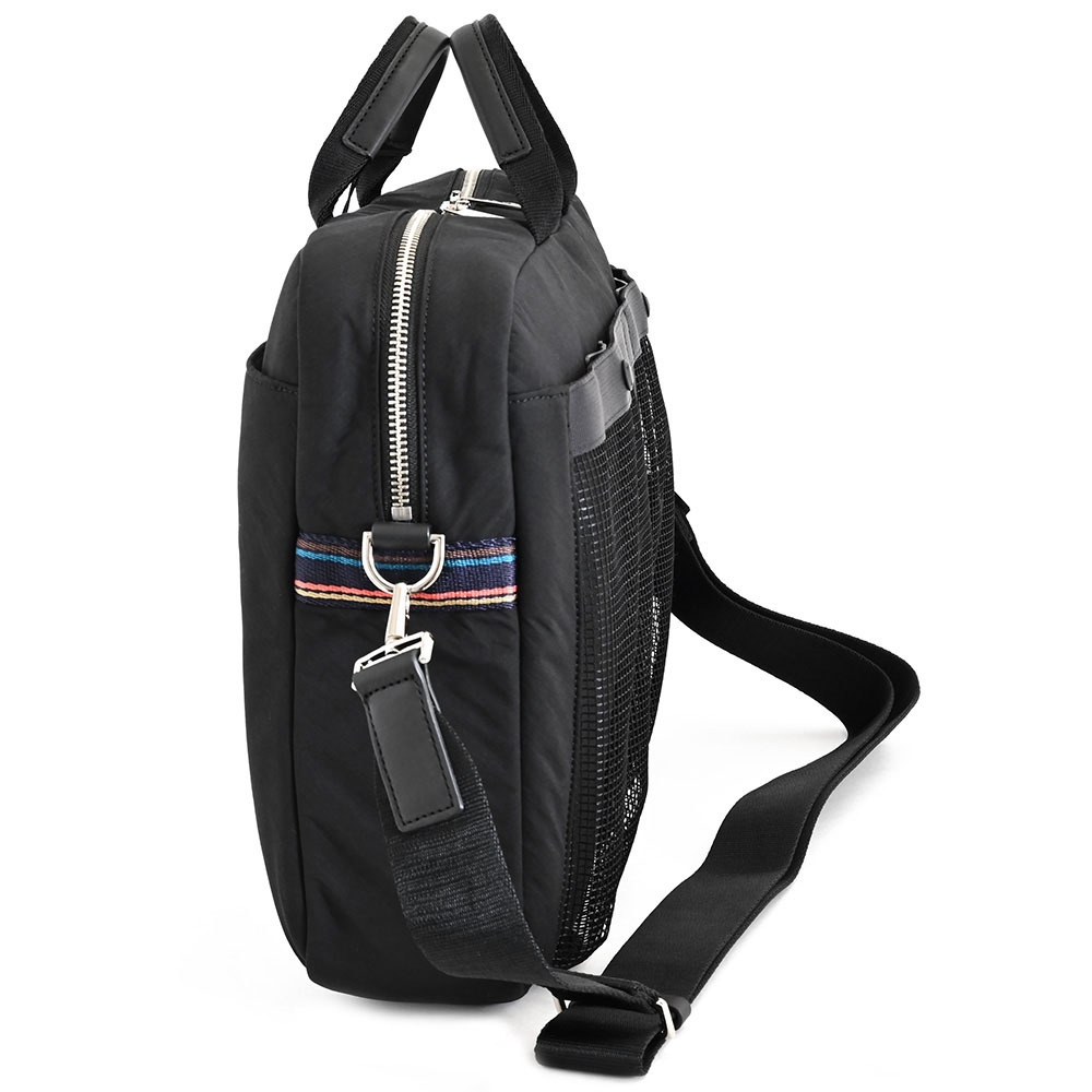 ポールスミス バッグ ビジネスバッグ 2wayバッグ 黒(ブラック) Paul