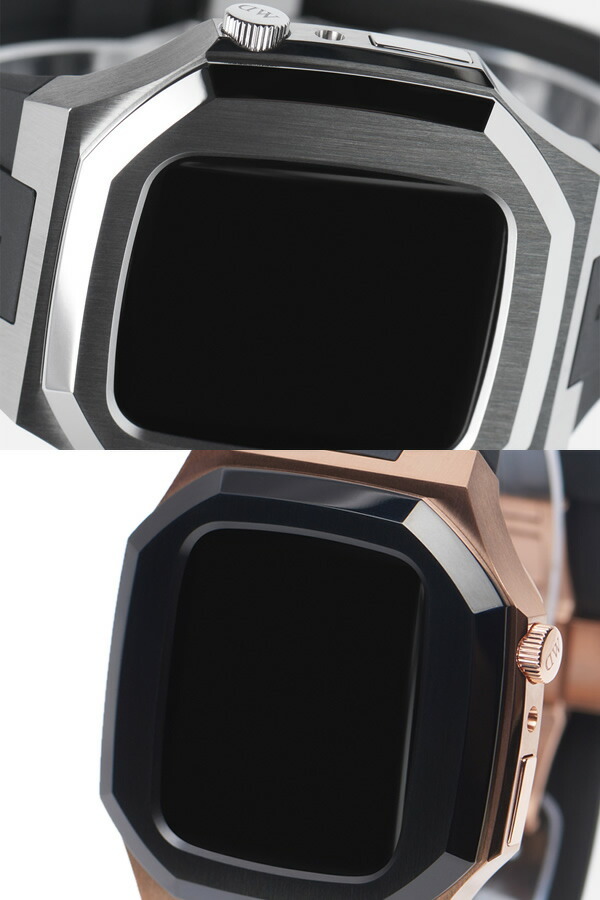 ダニエルウェリントン DW アップルウォッチ ケース スマートウォッチ