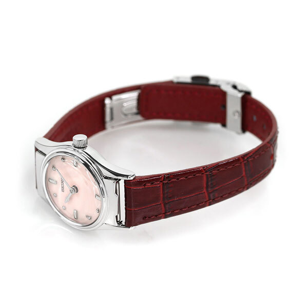 セイコー 触読式時計 視覚障害者対応 凸文字盤 日本製 クオーツ