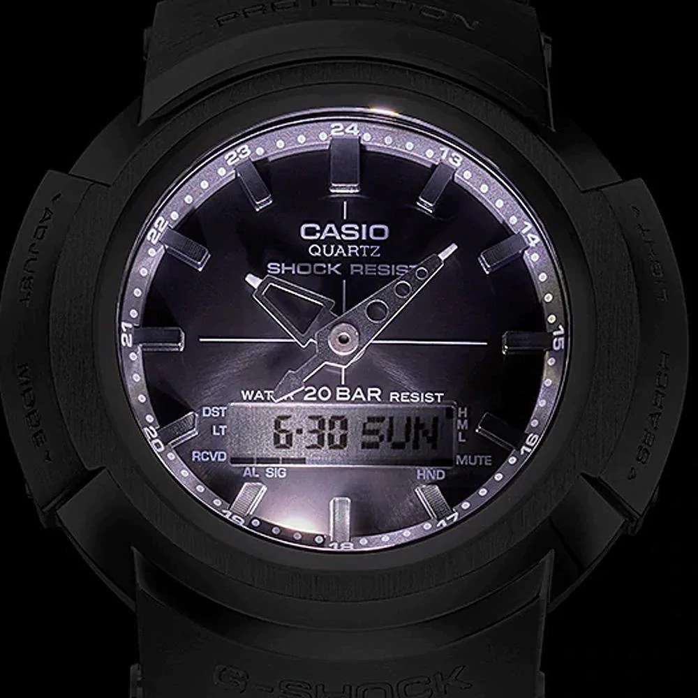 CASIO カシオ G-SHOCK ジーショック 腕時計 ソーラー 電波 フルメタル