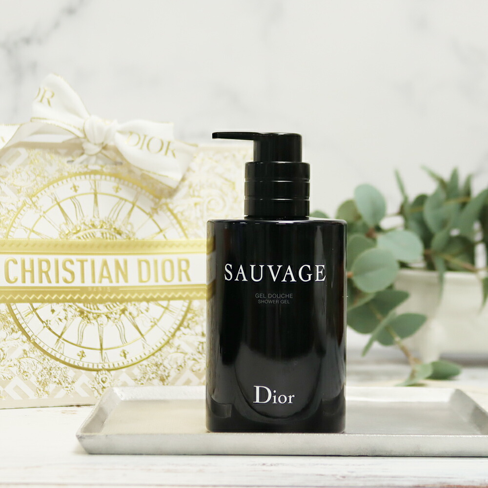名入れ 巾着 ディオール Dior シャワー ジェル 250mL ボディシャンプー