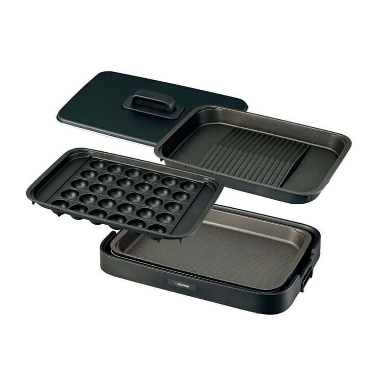 送料無料】象印 ホットプレート ブラック EA-KJ30-BA (ホットプレート