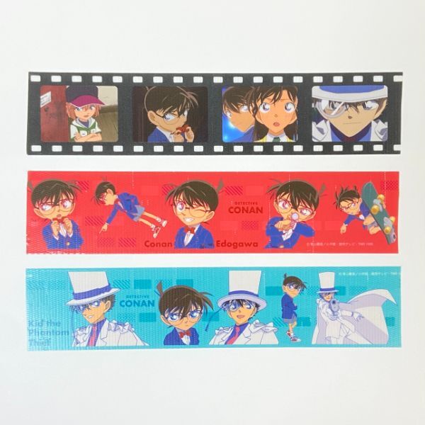 名探偵コナン 江戸川コナン 養生テープ テープ YOJO マスキングテープ