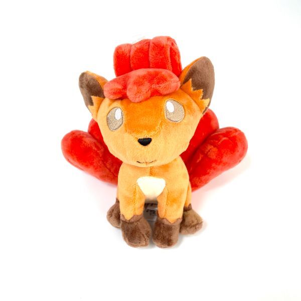 ポケットモンスター ロコン ぬいぐるみ Sサイズ ポケモン