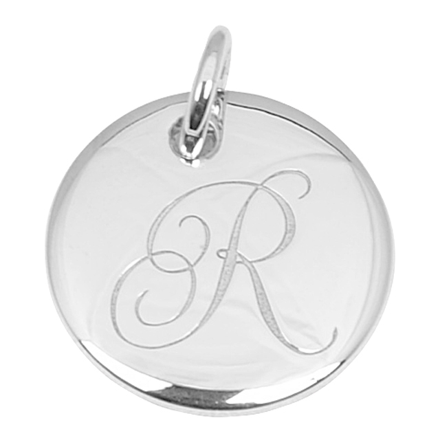 ティファニー TIFFANY＆CO. ノーツ レター アルファベット イニシャル