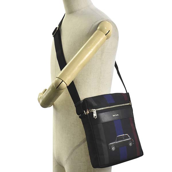 ポールスミス Paul Smith ショルダーバッグ 斜めがけバッグ M1A 5944