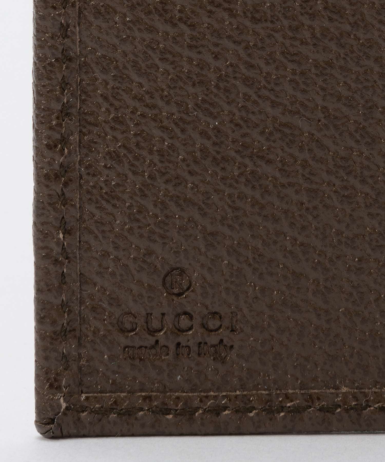 グッチ GUCCI 597609 96IWT 二つ折り財布 レディース 財布 ミニ財布