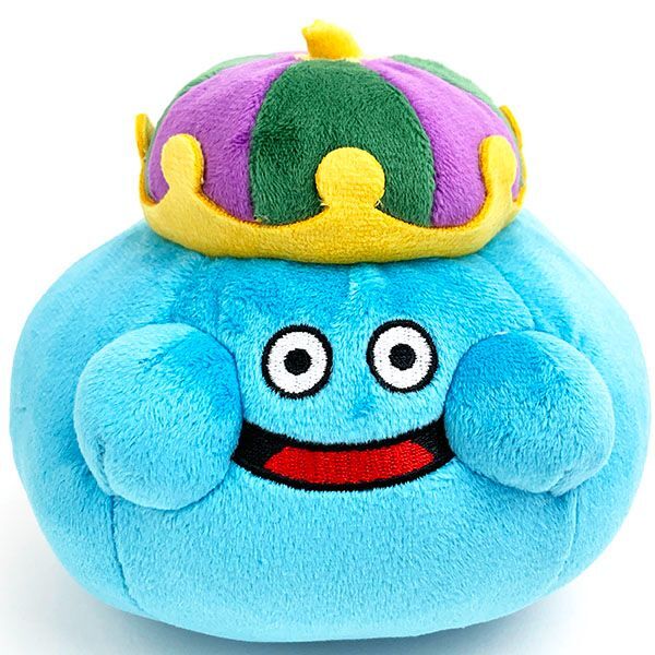 ドラクエ DQ スマイル スライム ぬいぐるみ S マスコット インテリア
