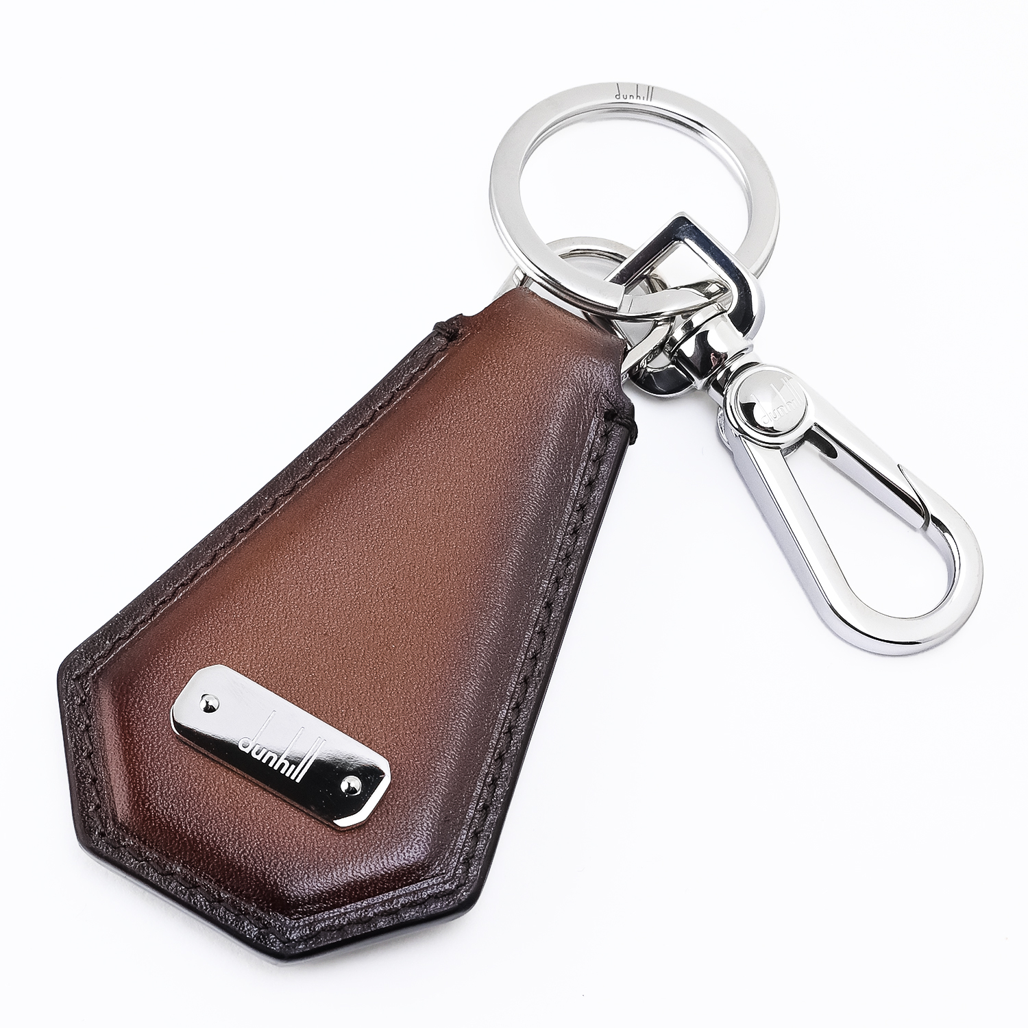 ダンヒル dunhill キーリング キーホルダー 1893 ハーネス キーフォブ