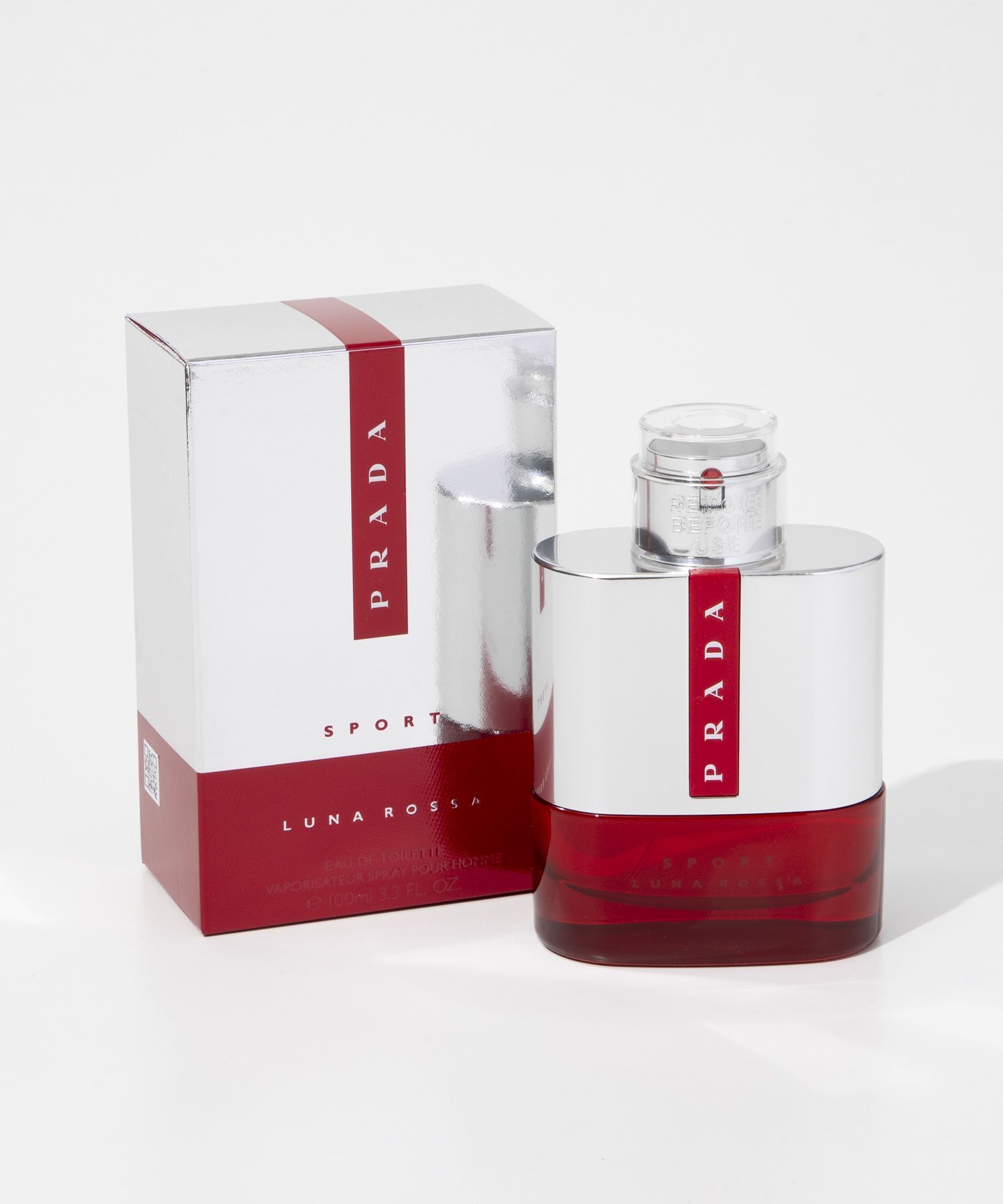 プラダ PRADA ルナ ロッサ スポーツ EDT 100ml LUNA ROSSA SPORT