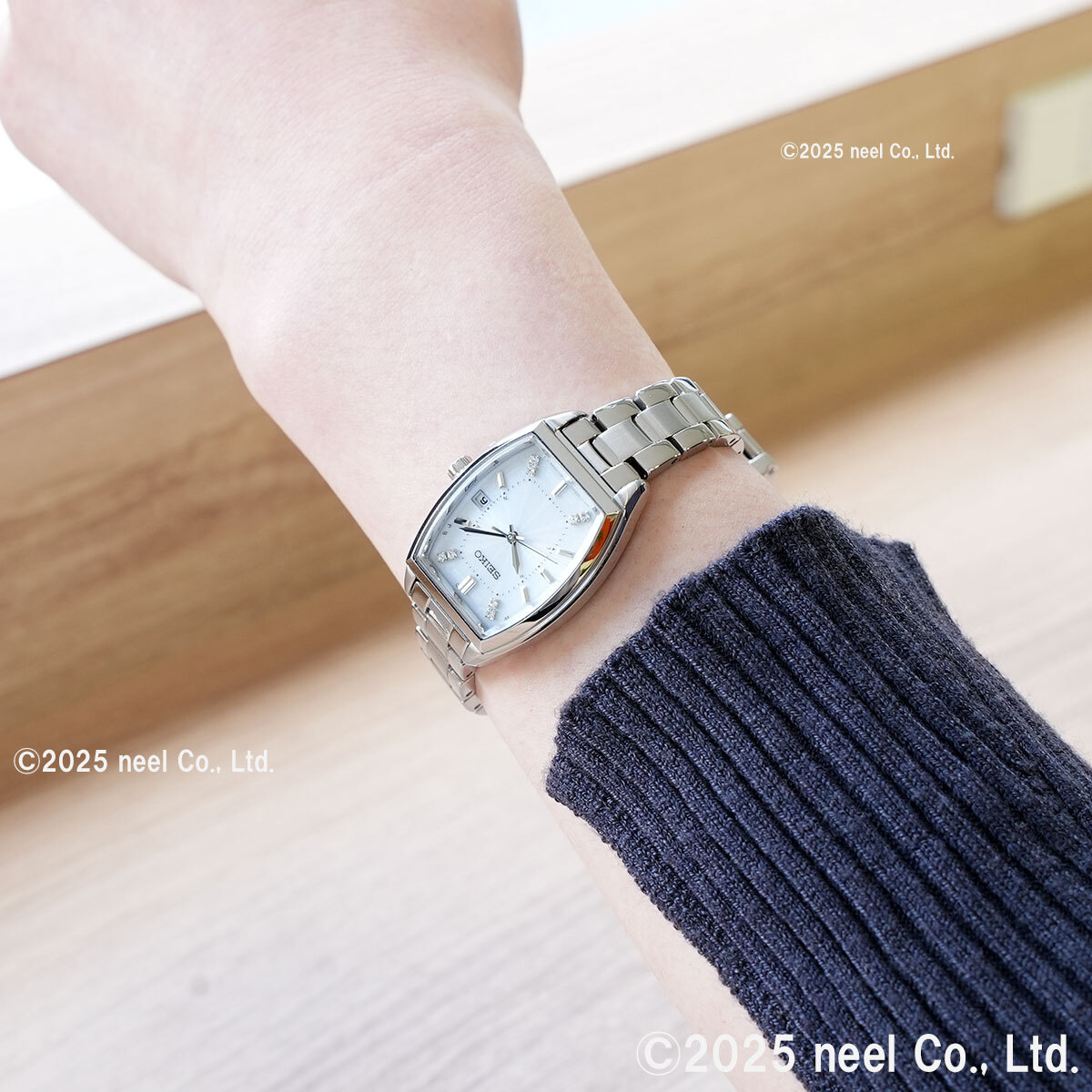 セイコー セレクション SEIKO SELECTION ソーラー 電波時計 2025 Raise