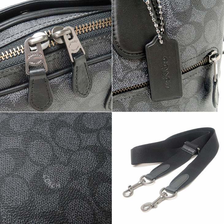 訳あり】 コーチ COACH バッグ メンズ トートバッグ ビジネスバッグ