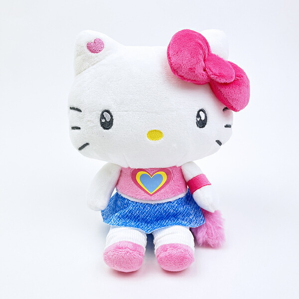 サンリオ ハローキティ ぬいぐるみ 胸キュンメモリーズ 平成レトロ